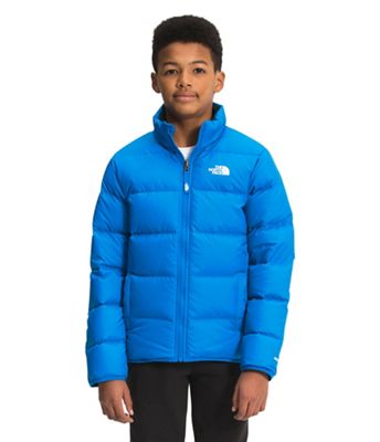 The North Face Infant Reversible Andes Jacket, TNF Blue, 18-24 Months #Y2A