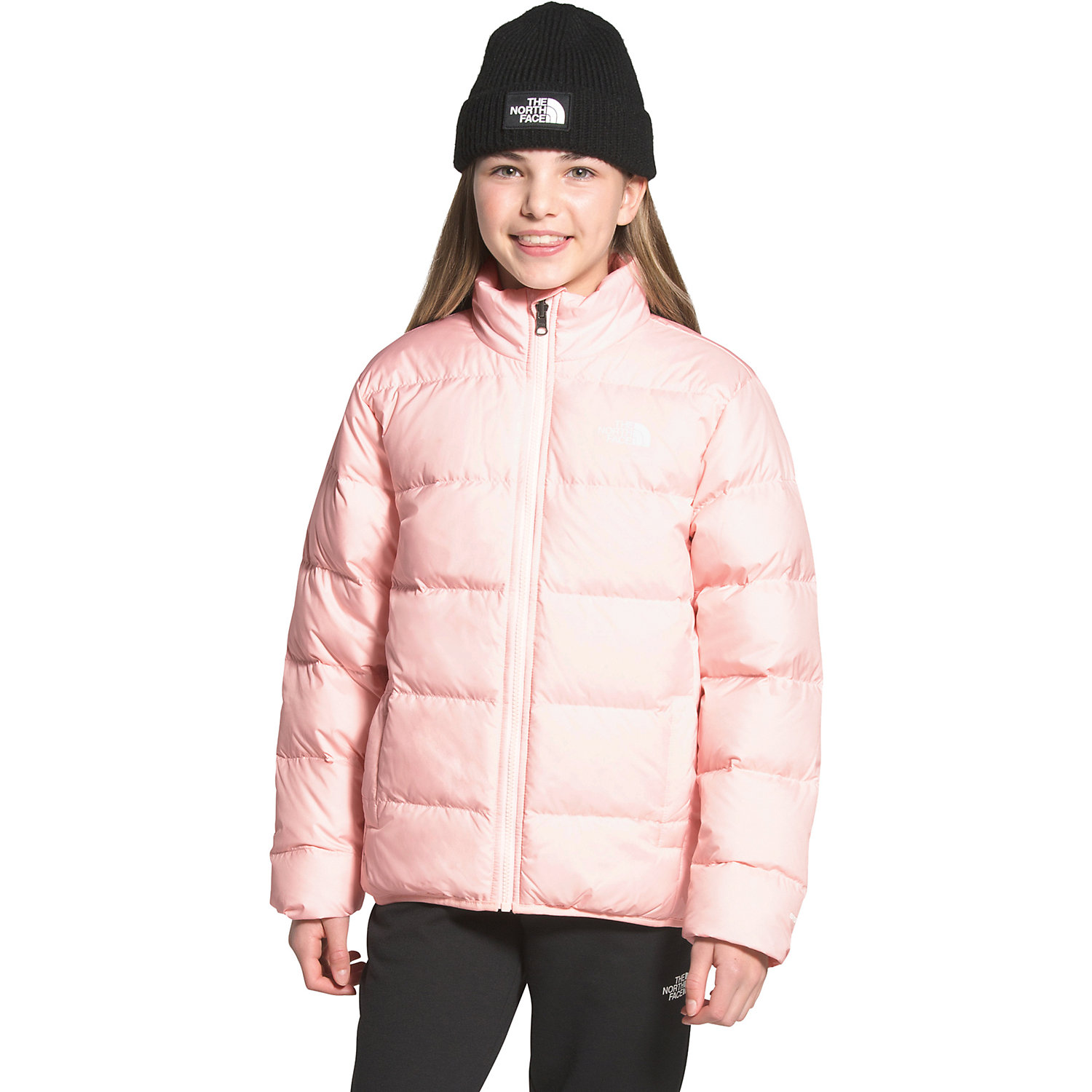 The North Face Youth Reversible Andes Jacket