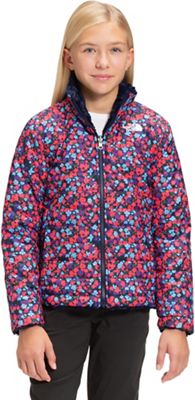 Columbia Girl's Big Fir Reversible Jacket