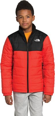 The North Face Boys' Reversible Mount Chimborazo Jacket