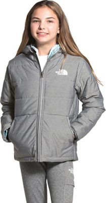 the north face girls reversible jacket