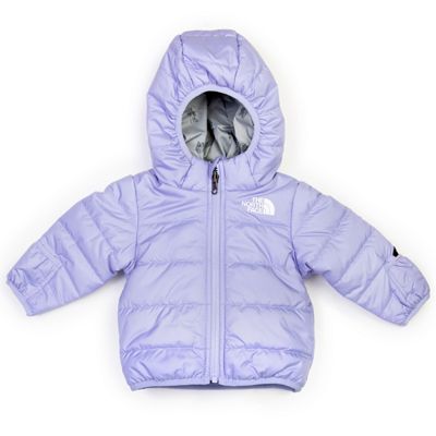 north face infant reversible jacket