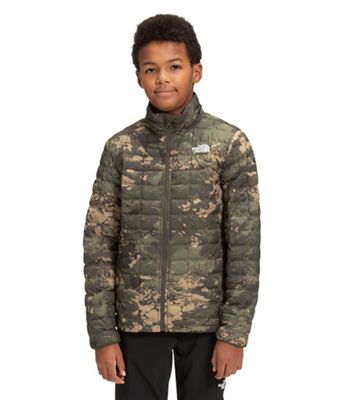 youth thermoball eco jacket