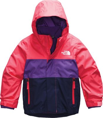 The North Face Toddler Snowquest Triclimate Jacket