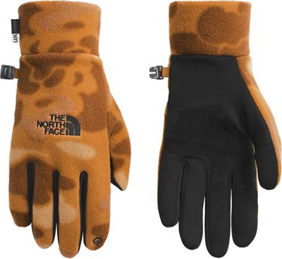 The North Glove Moosejaw Fleece Face - Heavyweight Etip