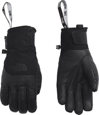 north face il solo mitts