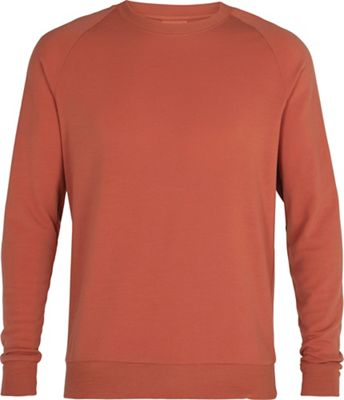 Icebreaker Men's Nature Dye Helliers LS Crewe - Moosejaw