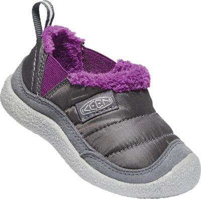 Steel Grey / Wood Violet