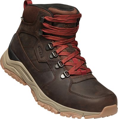 men's innate leather waterproof boot