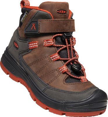 KEEN Youth Redwood Mid WP Boot