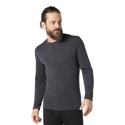 Smartwool Men´s Merino 250 Baselayer Crew Black Large Mens