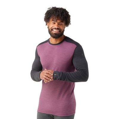 Smartwool Men's Classic Thermal Merino Base Layer Crew - Moosejaw