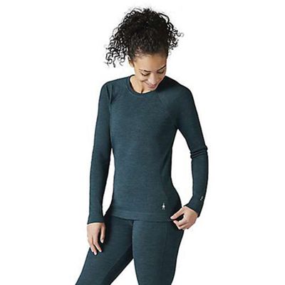 Smartwool Classic Thermal Merino Base Layer Crew - Men's – Arlberg