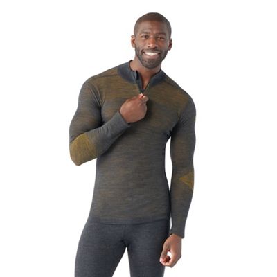 Smartwool Men's Intraknit Merino 200 1/4 Zip Top - Moosejaw