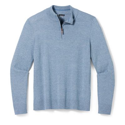 Blue Horizon Heather / Light Grey Heather
