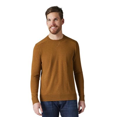 Smartwool Mens Sparwood Crew Sweater