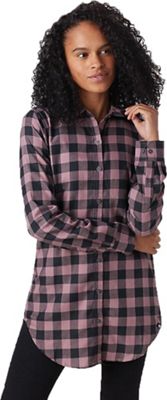 Marmot Women's Nicolet Lightweight LS Flannel Shirt