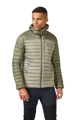 Rab Men's Microlight Alpine Jacket - Moosejaw