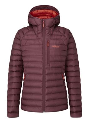 Rab Women's Microlight Alpine Jacket - Moosejaw