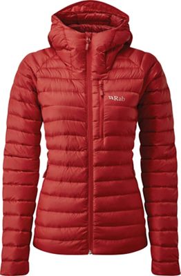 Women's RAB Microlight Alpine (Black) Jacket