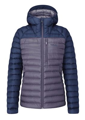 Women's RAB Microlight Alpine (Black) Jacket