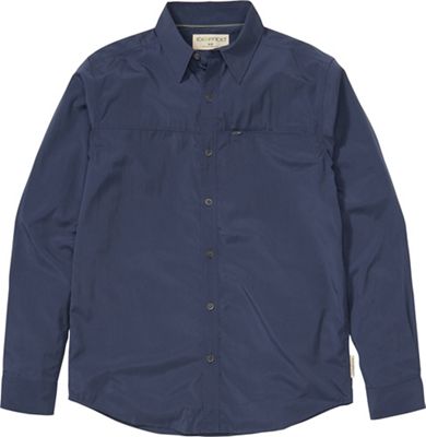 ExOfficio Mens BugsAway Panamint LS Shirt