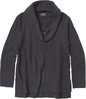 ExOfficio Women's Pontedera Cowl Neck Sweater