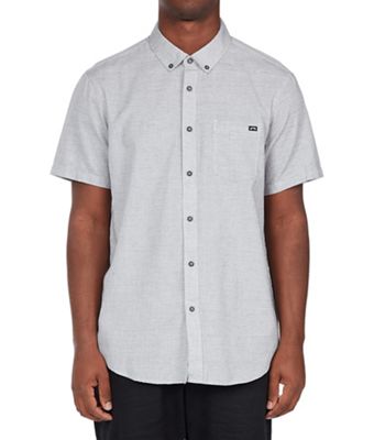 Billabong Mens All Day SS Shirt