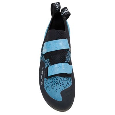 Pacific Blue / Black