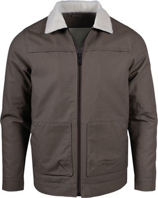 Mountain Khakis Men's Sullivan Shearling Jacket - Mountain Steals