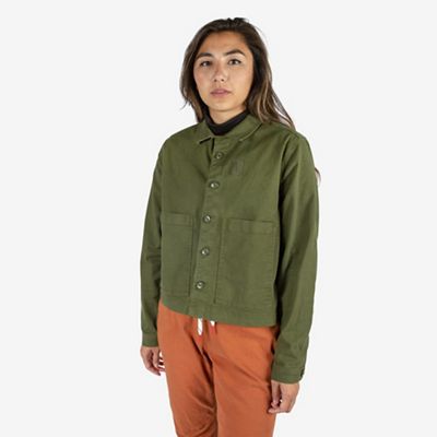Topo Designs Women's Dirt Jacket