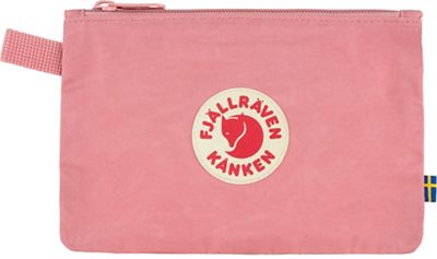 Fjallraven Kanken Pen Case - Frost Green