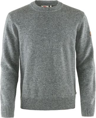 round neck sweater