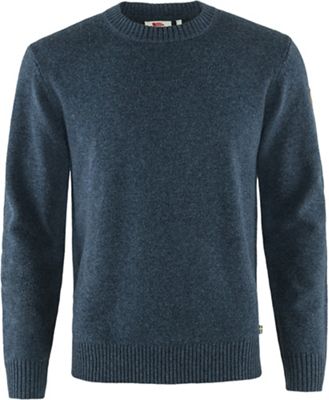 Fjallraven Men's Ovik Round Neck Sweater