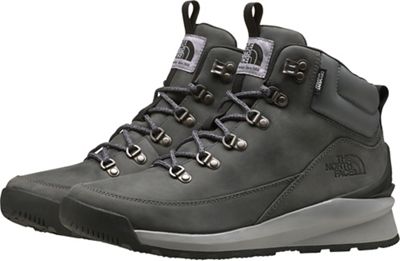 The North Face Men S Back To Berkeley Mid Wp Boot Moosejaw