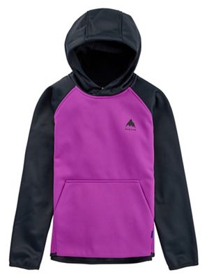 Burton Kids Crown Weatherproof Fleece Pullover