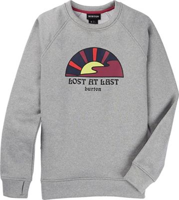 burton crewneck