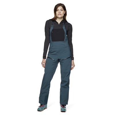 Black Diamond Women's Recon Stretch Bib - Moosejaw