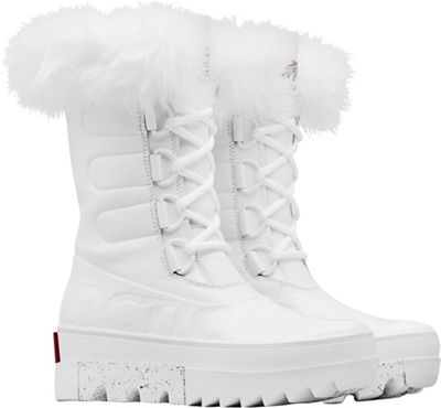 sorel joan of arctic white