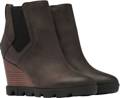 sorel joan chelsea boot