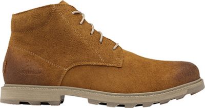 sorel men's madson waterproof chukka boots
