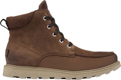men's sorel madson 2 moc toe waterproof boots