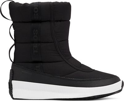 Sorel Womens Out N About Puffy Mid Boot