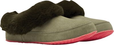 womens sorel slippers