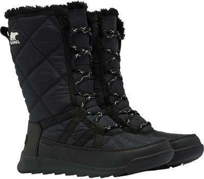 Sorel Womens Whitney II Tall Lace Boot
