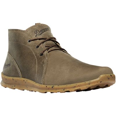 Danner Men's Pilgrim Chukka Shoe - 9D, Timberwolf