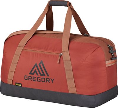 Duffle Carry Bag 30/40L Extend Grey