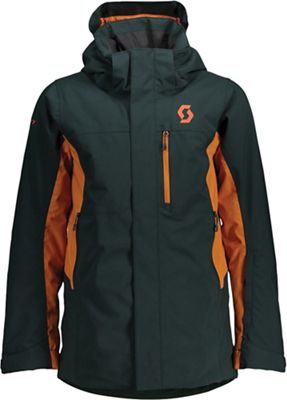 Scott USA Boy's Juniors' Vertic Dryo 10 Jacket