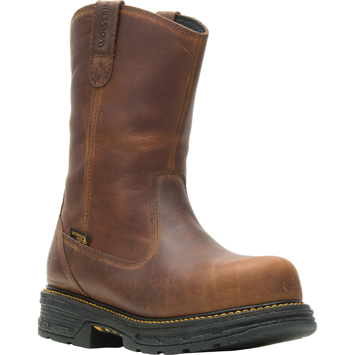 Wolverine Mens Hellcat 10 IN CT Boot