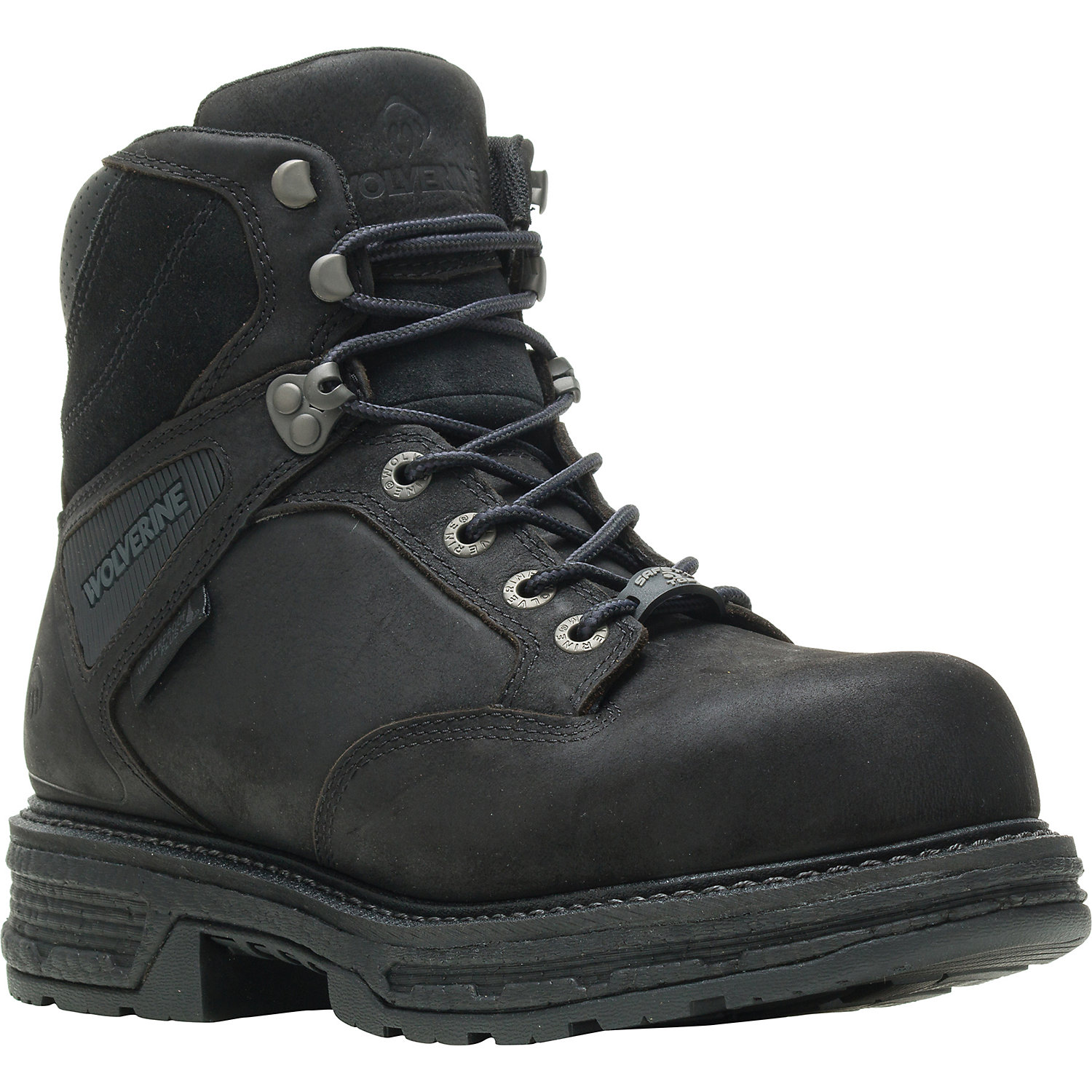 Wolverine Mens Hellcat 6 IN CT Boot